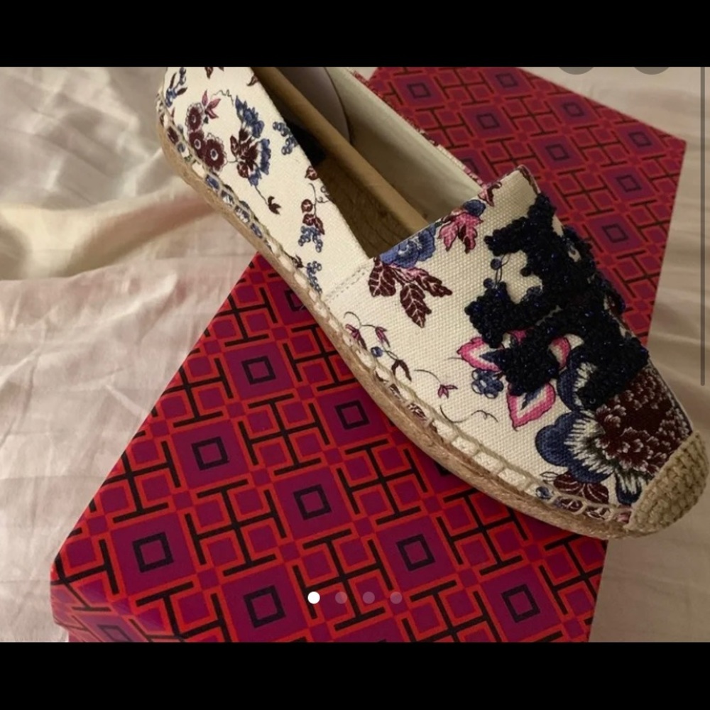 Tory Burch espadrille